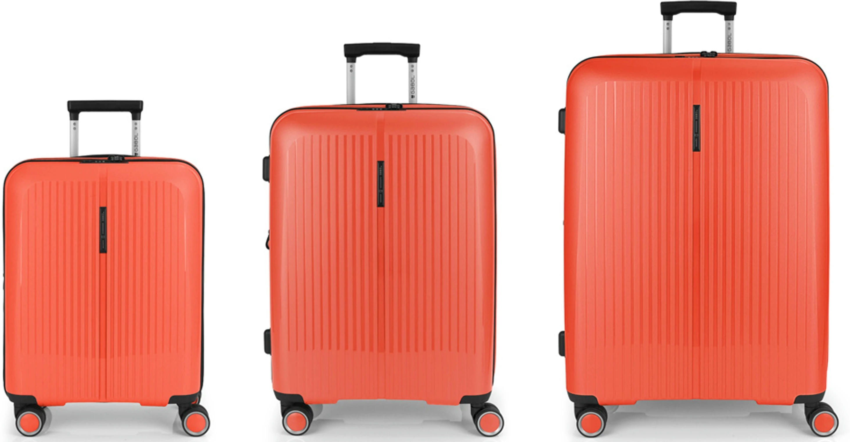 Валіза Gabol Brooklyn (M) Coral (123946-036)фото11