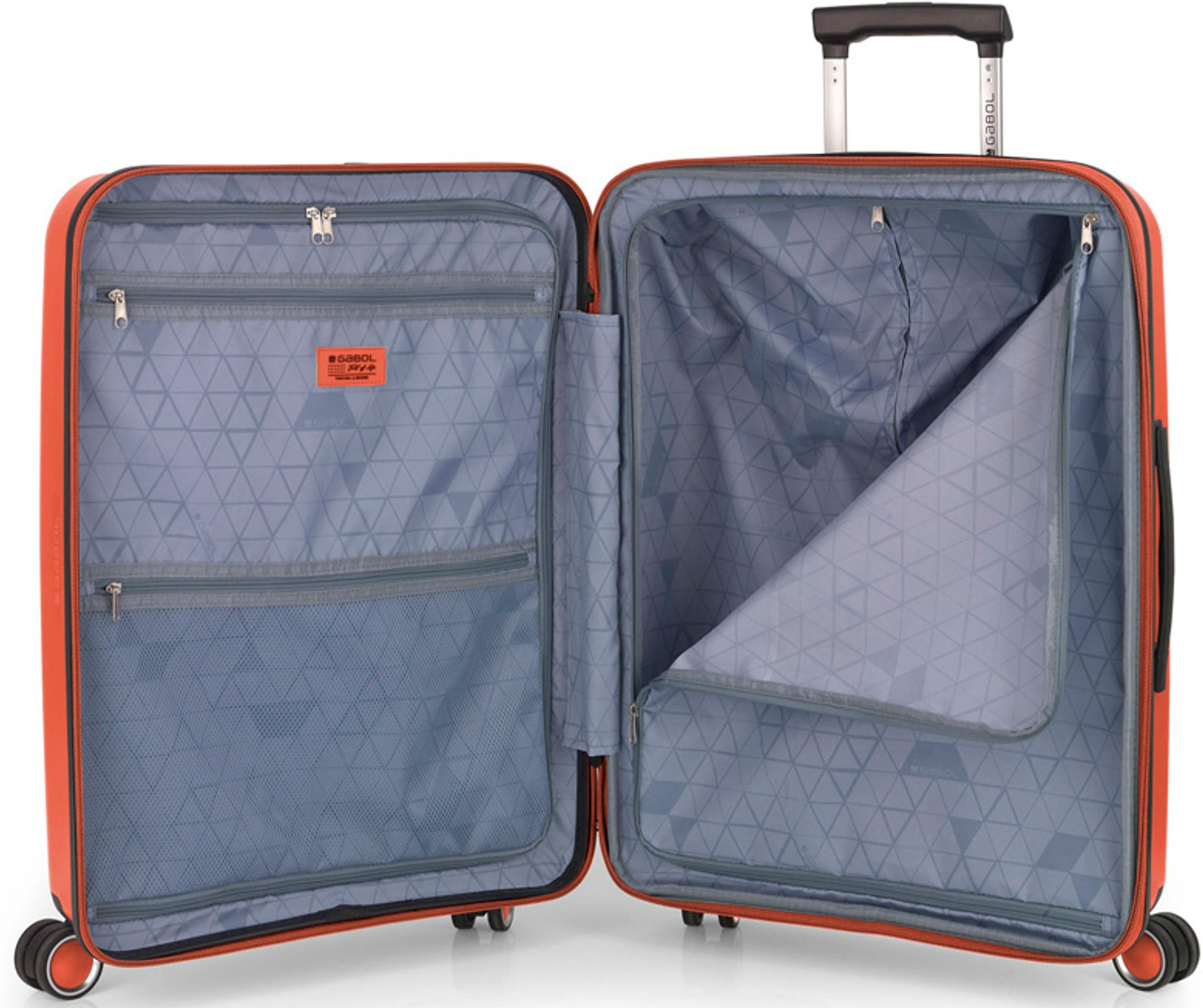 Валіза Gabol Brooklyn (M) Coral (123946-036)фото10