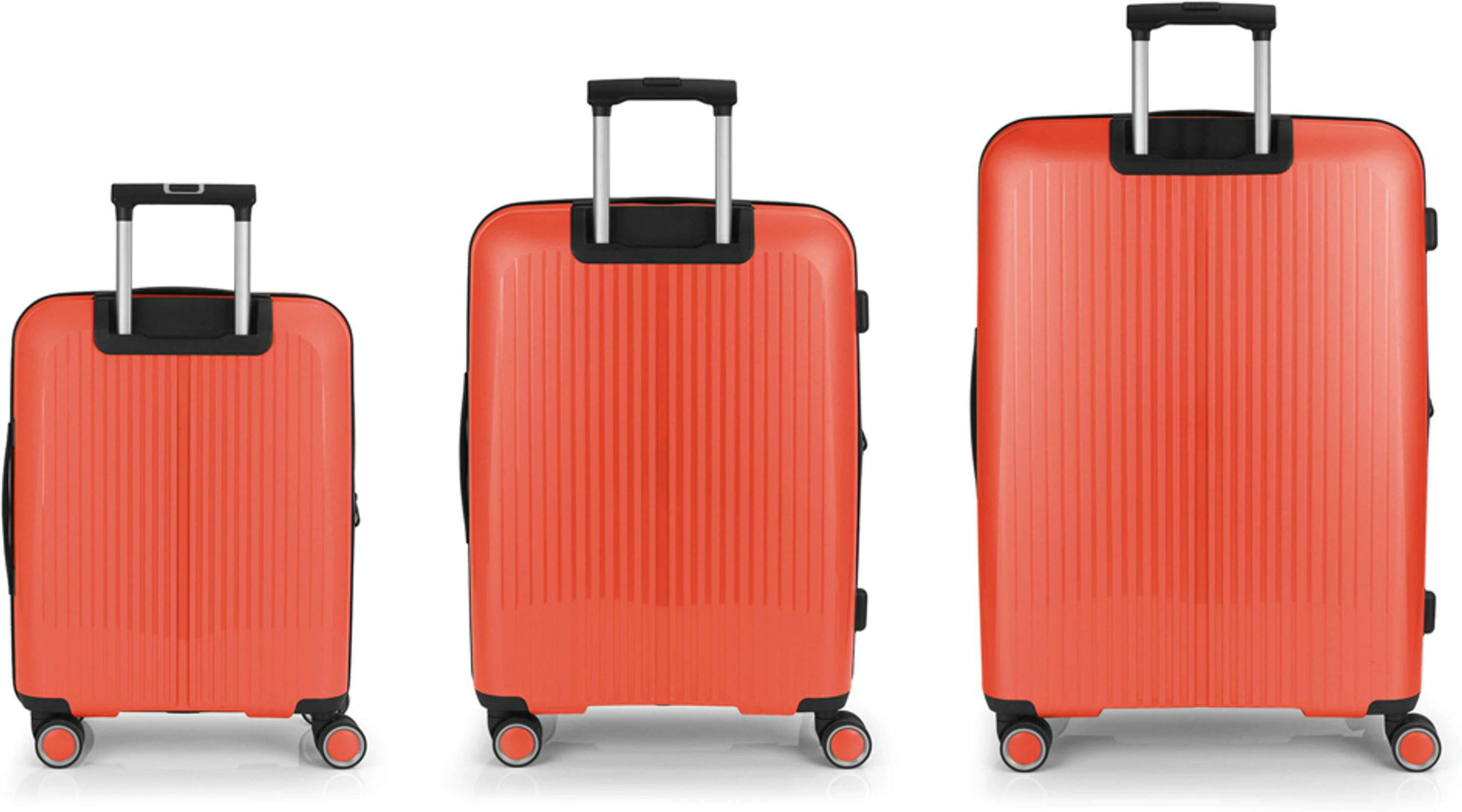 Валіза Gabol Brooklyn (M) Coral (123946-036)фото12