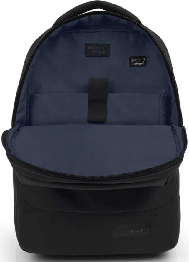 Рюкзак для ноутбука Gabol Backpack Bonus 14L Black (413355-001)фото2