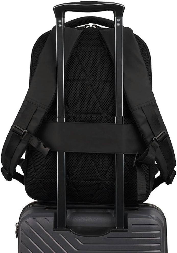 Рюкзак для ноутбука Gabol Backpack Bonus 14L Black (413355-001)фото7