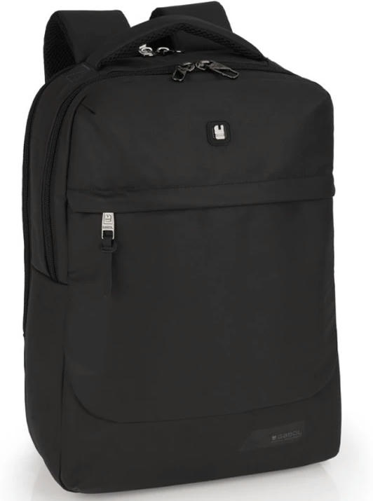 Рюкзак для ноутбука Gabol Backpack Bonus 15L Black (413363-001)фото6