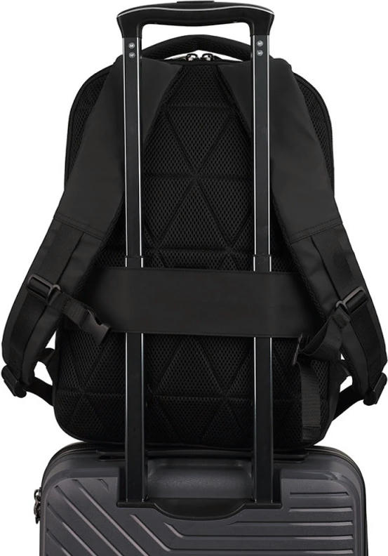 Рюкзак для ноутбука Gabol Backpack Bonus 15L Black (413363-001)фото7