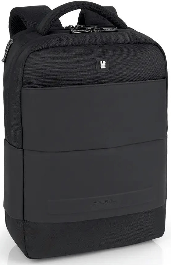 Рюкзак для ноутбука Gabol Backpack Capital 14L Black (413155-001)фото2