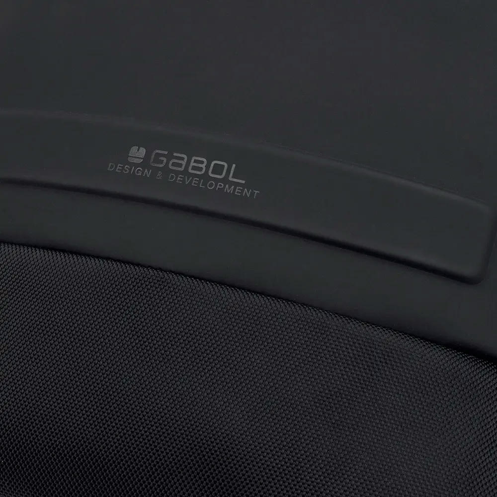 Рюкзак для ноутбука Gabol Backpack Capital 14L Black (413155-001)фото9