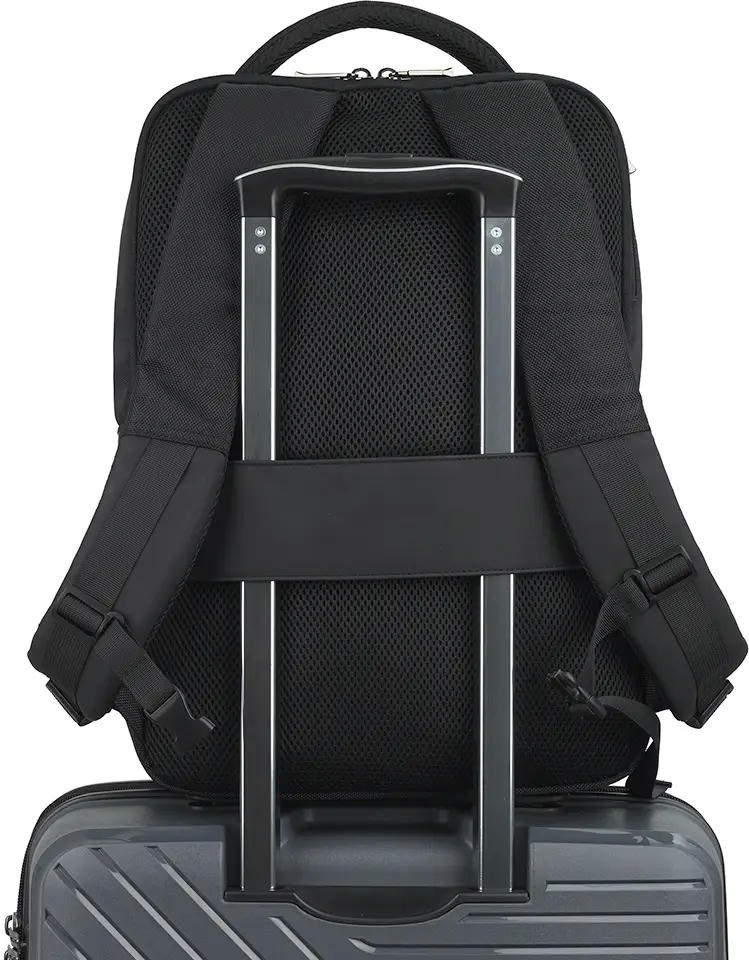 Рюкзак для ноутбука Gabol Backpack Capital 14L Black (413155-001)фото6