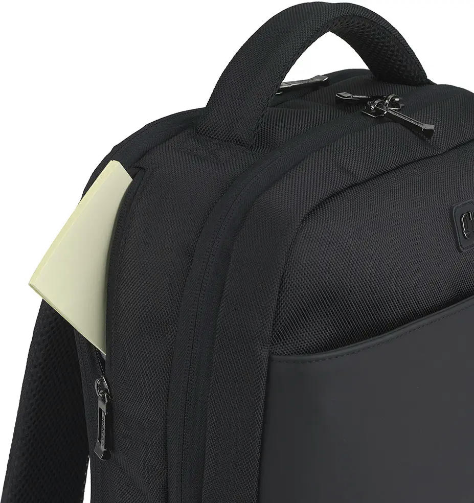 Рюкзак для ноутбука Gabol Backpack Capital 14L Black (413155-001)фото7