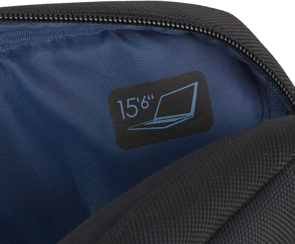 Рюкзак для ноутбука Gabol Backpack Intro 14L Black (412855-001) фото 6