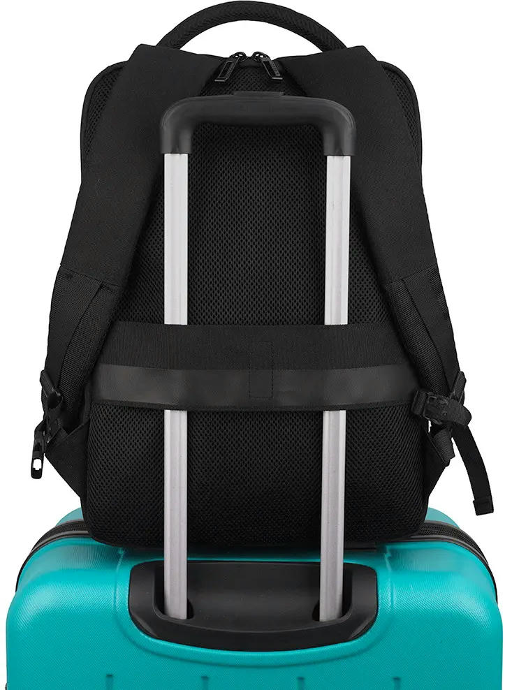 Рюкзак для ноутбука Gabol Backpack Intro 14L Black (412855-001)фото7