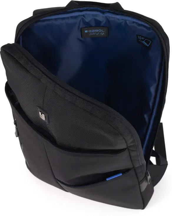 Рюкзак для ноутбука Gabol Backpack Intro 5,6L Black (412851-001) фото 4