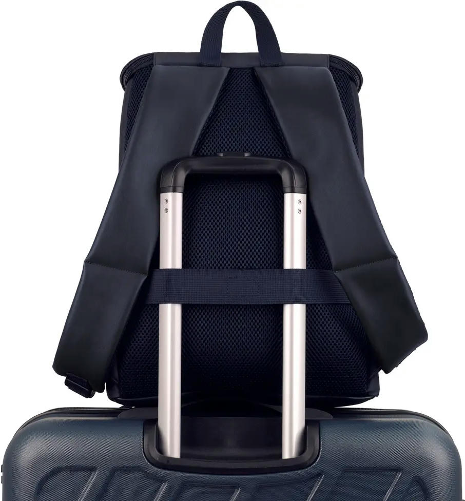Рюкзак для ноутбука Gabol Backpack Jazz 14,5L Blue (413280-003)фото6