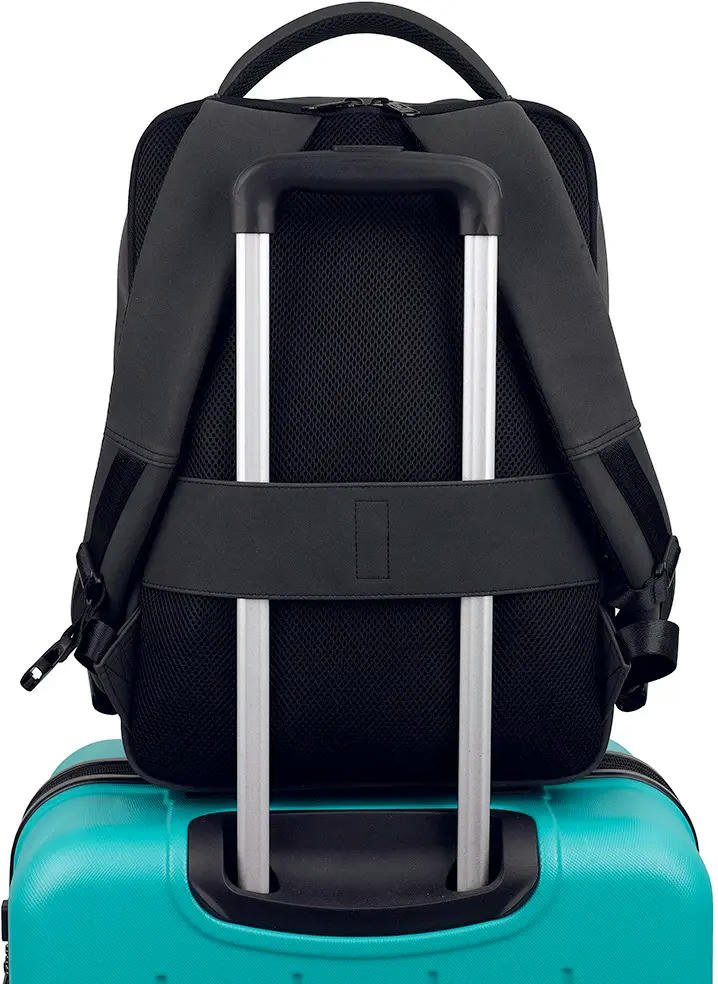 Рюкзак для ноутбука Gabol Backpack Reflect 14L Grey (412455-016)фото3
