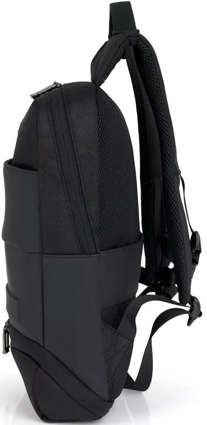 Рюкзак для ноутбука Gabol Expandable Backpack Capital 9/11L Black (413156-001)фото3