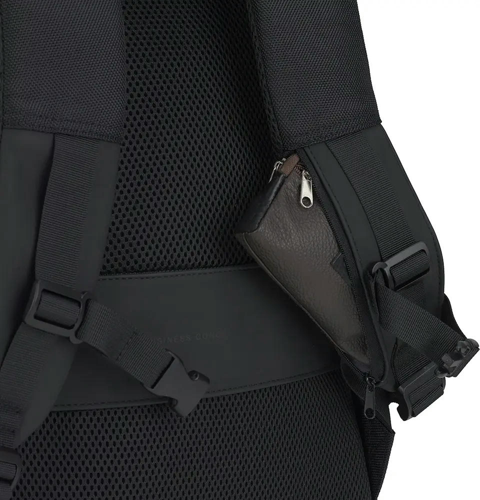 Рюкзак для ноутбука Gabol Expandable Backpack Capital 9/11L Black (413156-001) фото 5
