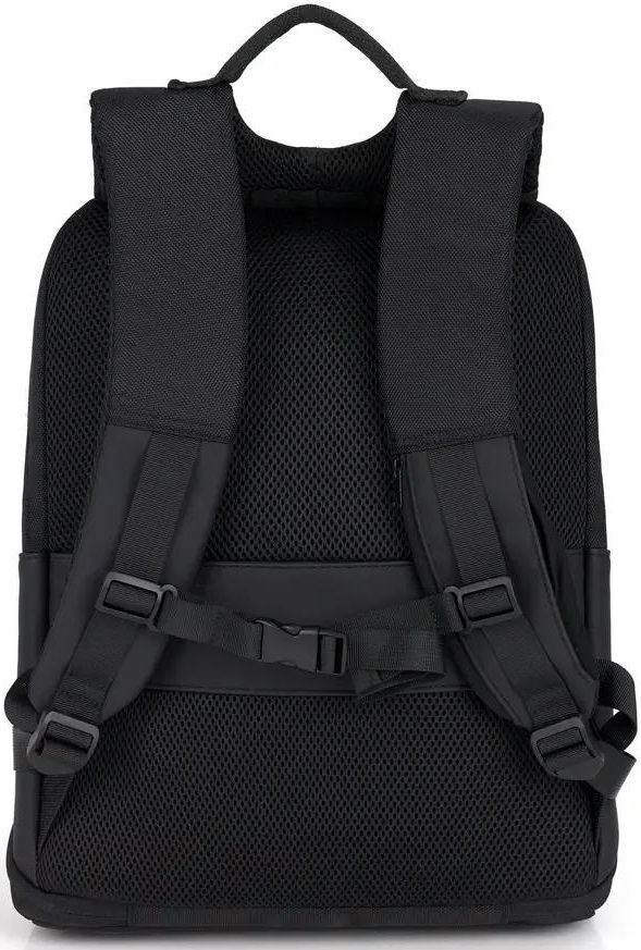 Рюкзак для ноутбука Gabol Expandable Backpack Capital 9/11L Black (413156-001) фото 6