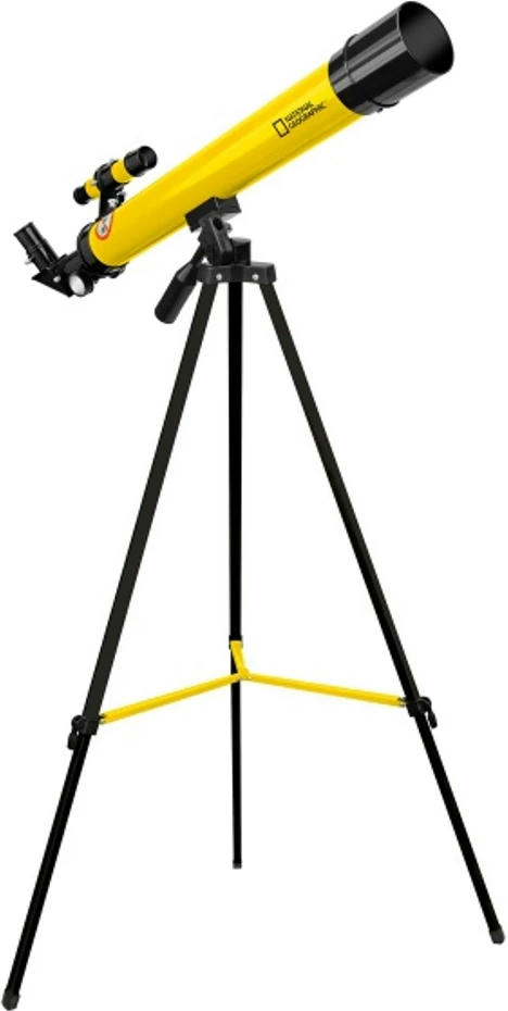 Мікроскоп National Geographic Junior 40x-640x + Телескоп 50/600 (9118300)фото2