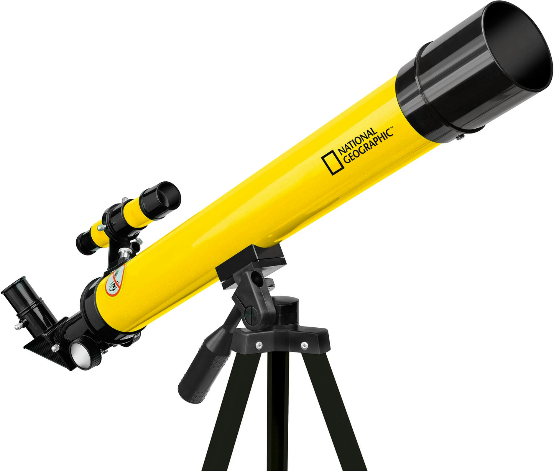 Микроскоп National Geographic Junior 40x-640x + Телескоп 50/600 (9118300) фото 3