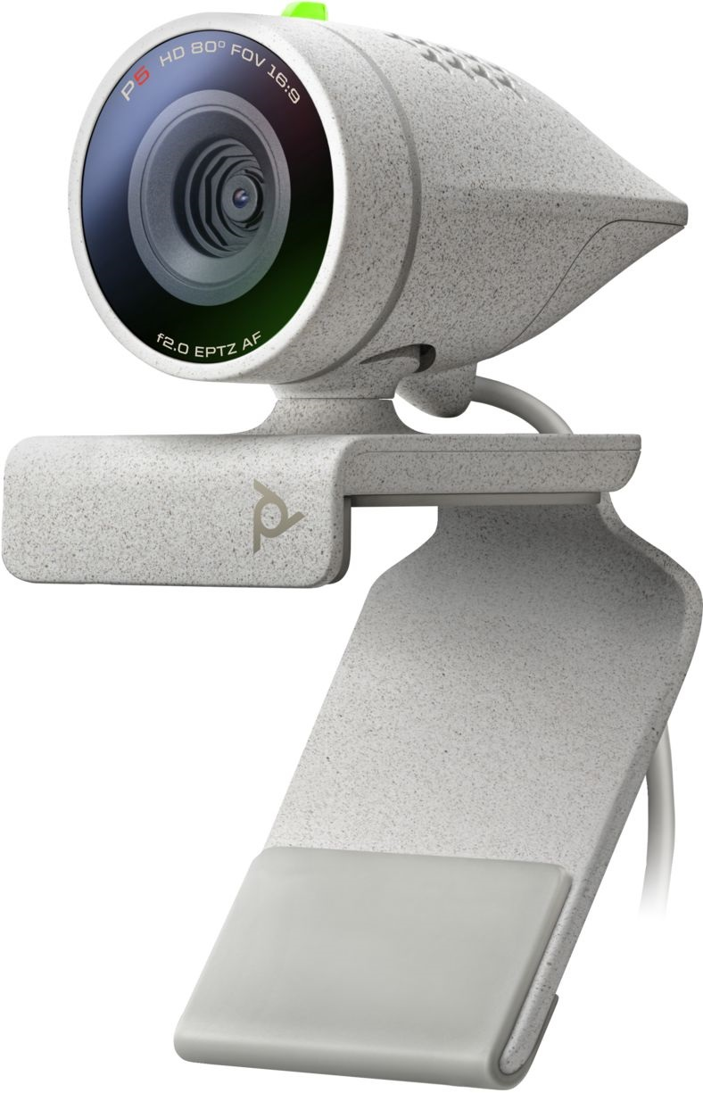 Камера для видеоконференцсвязи Poly Studio P5, Full HD, USB-A White (76U43AA) фото 4