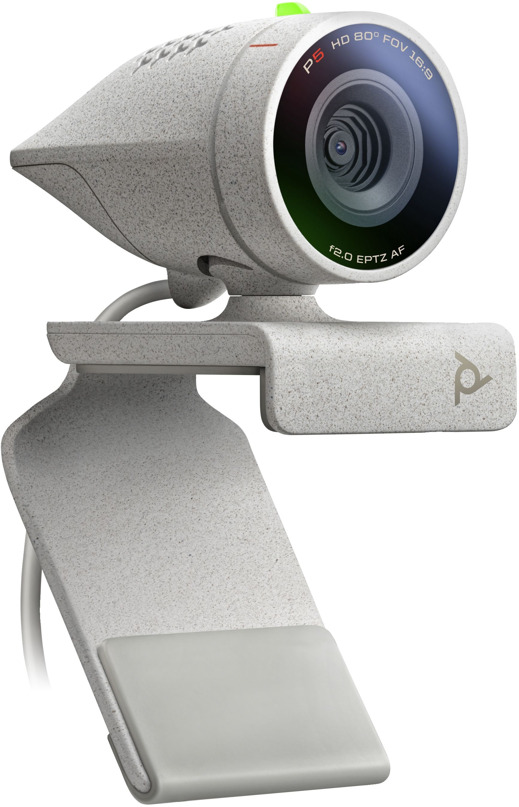 Камера для видеоконференцсвязи Poly Studio P5, Full HD, USB-A White (76U43AA) фото 5
