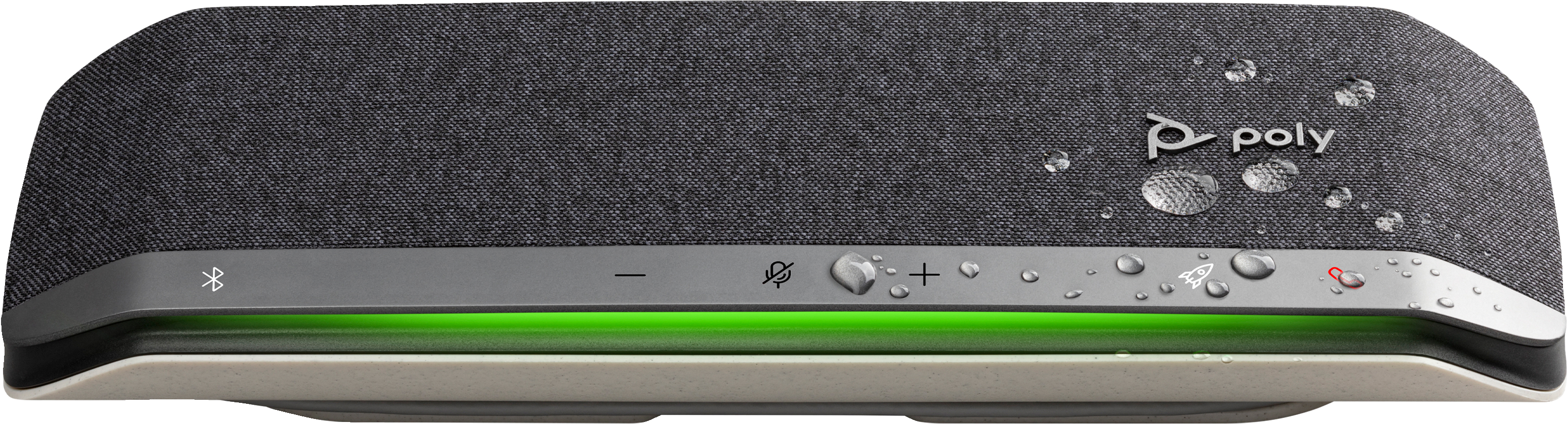 Cпикерфон Poly Sync 40+ с адаптером BT700A, USB-A, USB-C, Bluetooth, серый фото 6