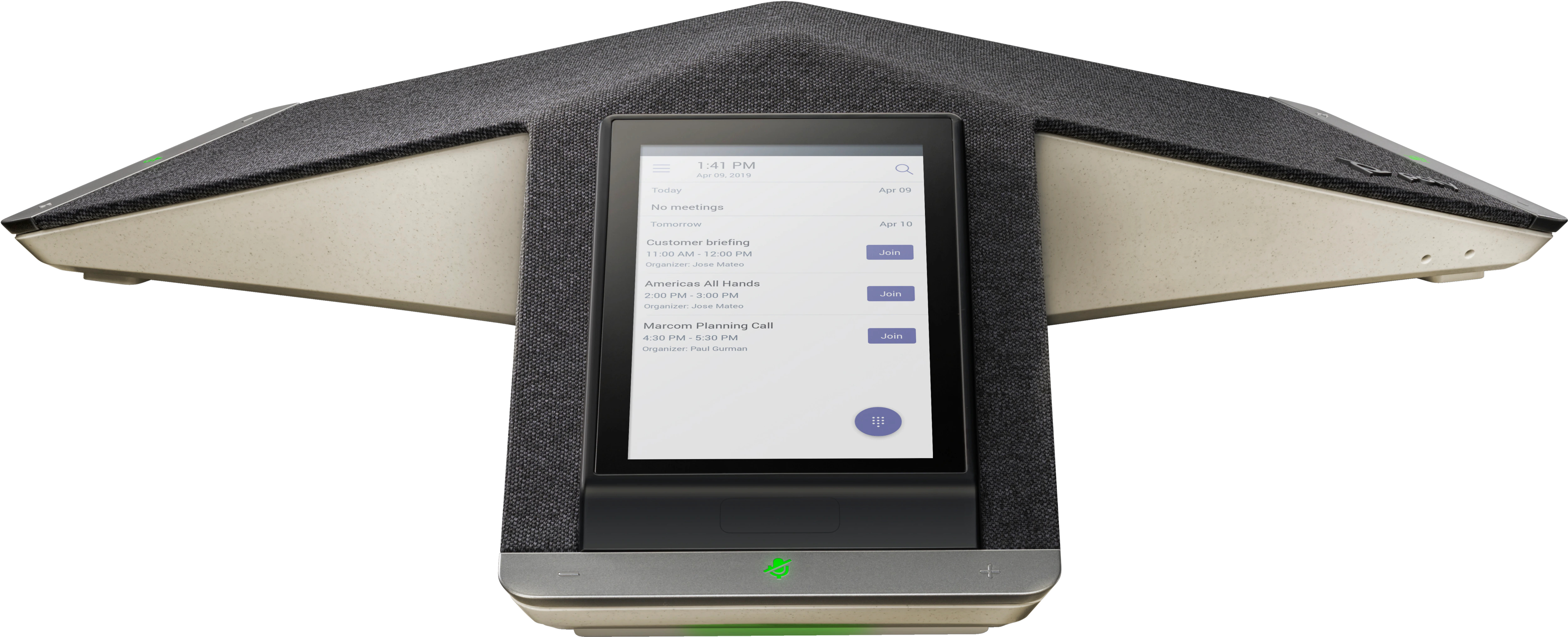 SIP-конференц телефон Poly Trio C60фото