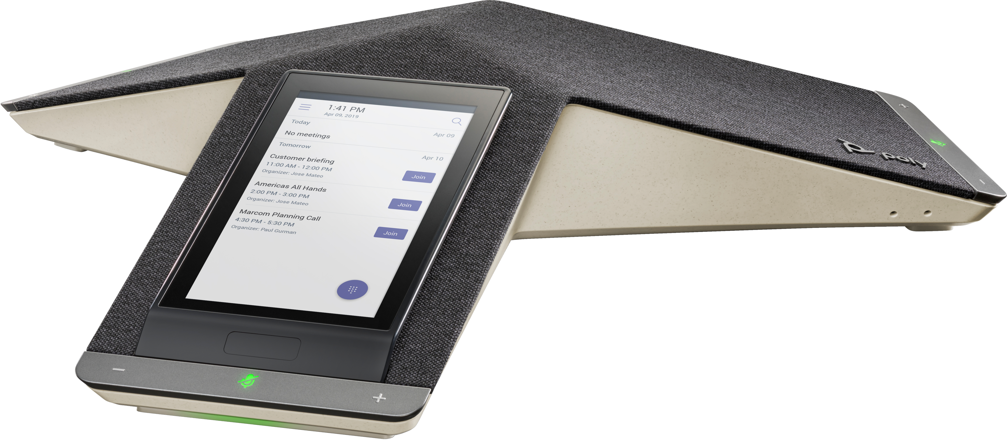 SIP-конференц телефон Poly Trio C60фото