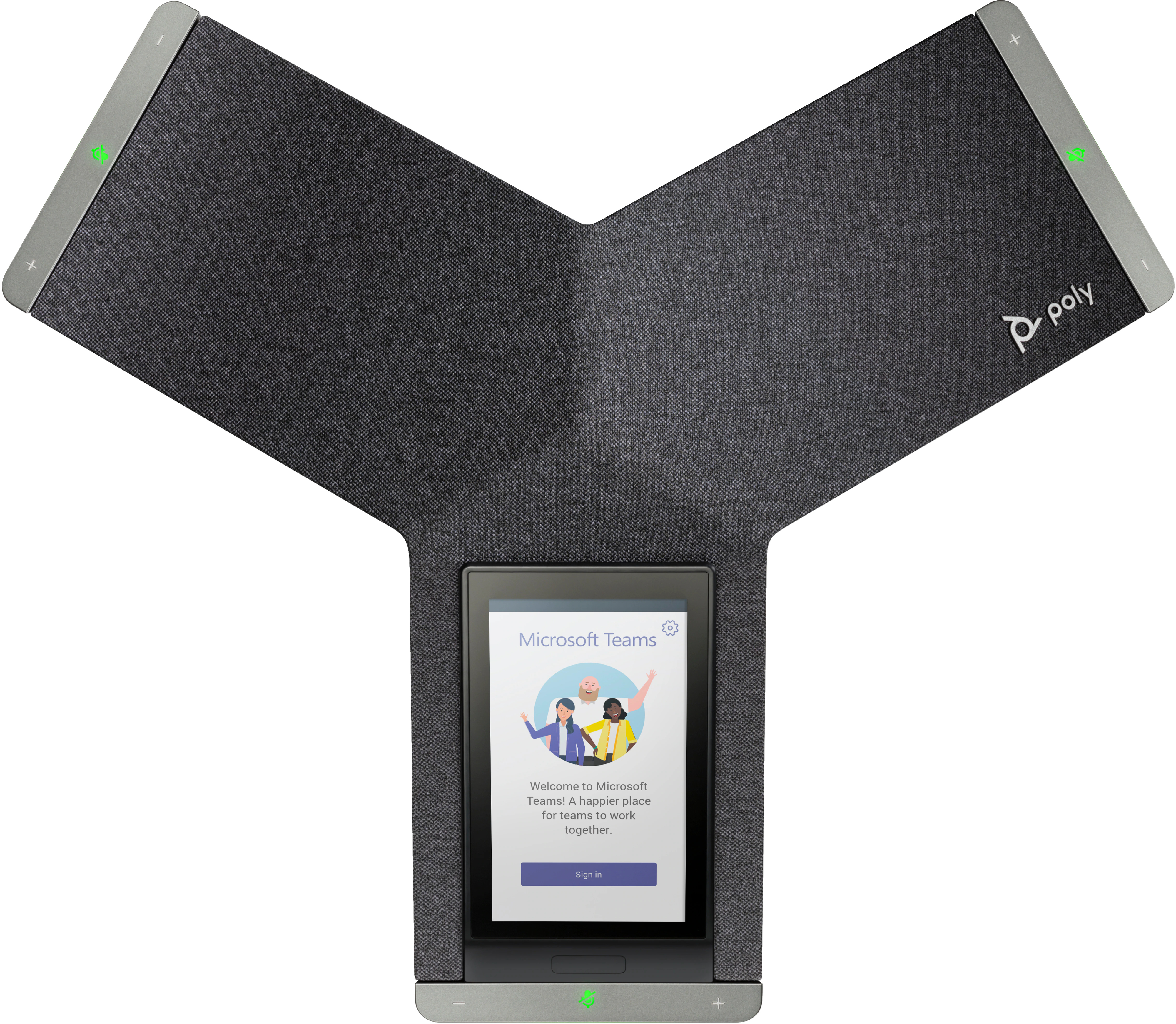 SIP-конференц телефон Poly Trio C60фото