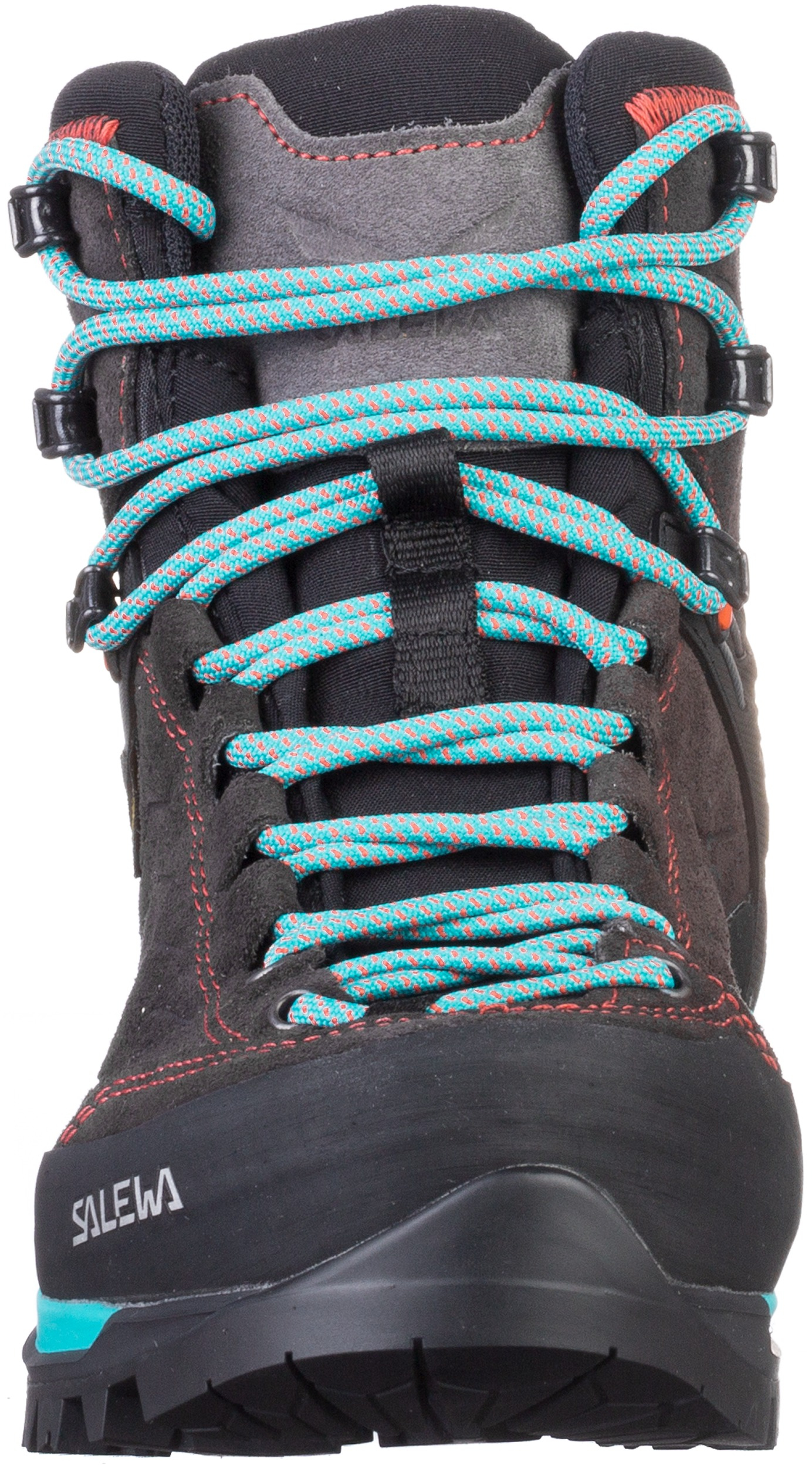 Черевики жіночі Salewa Ws Mtn Trainer Mid Gtx 63459 674 38 сірий/синійфото4