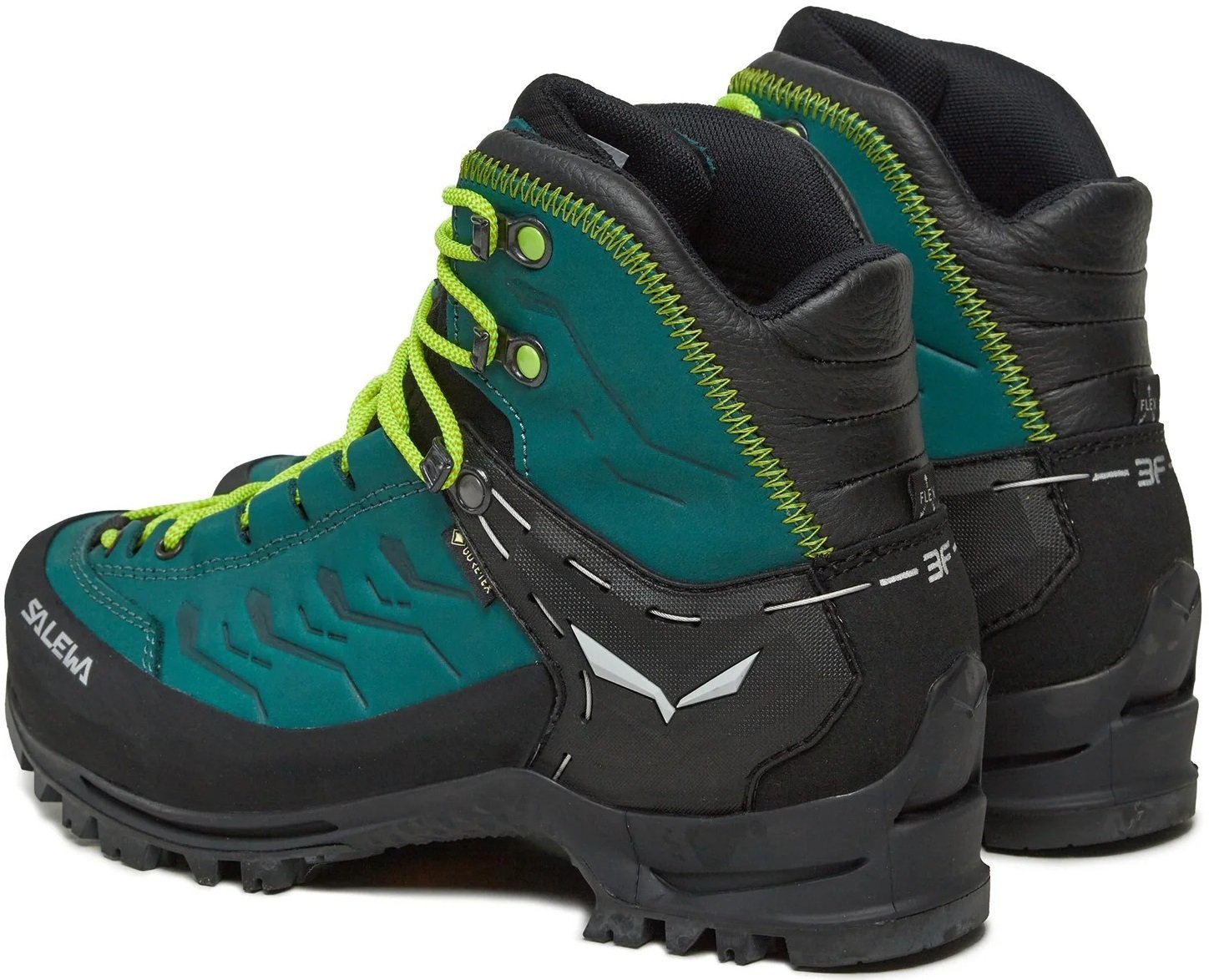 Черевики жіночі Salewa Rapace GTX Wms 61333 8630 40 зеленийфото4