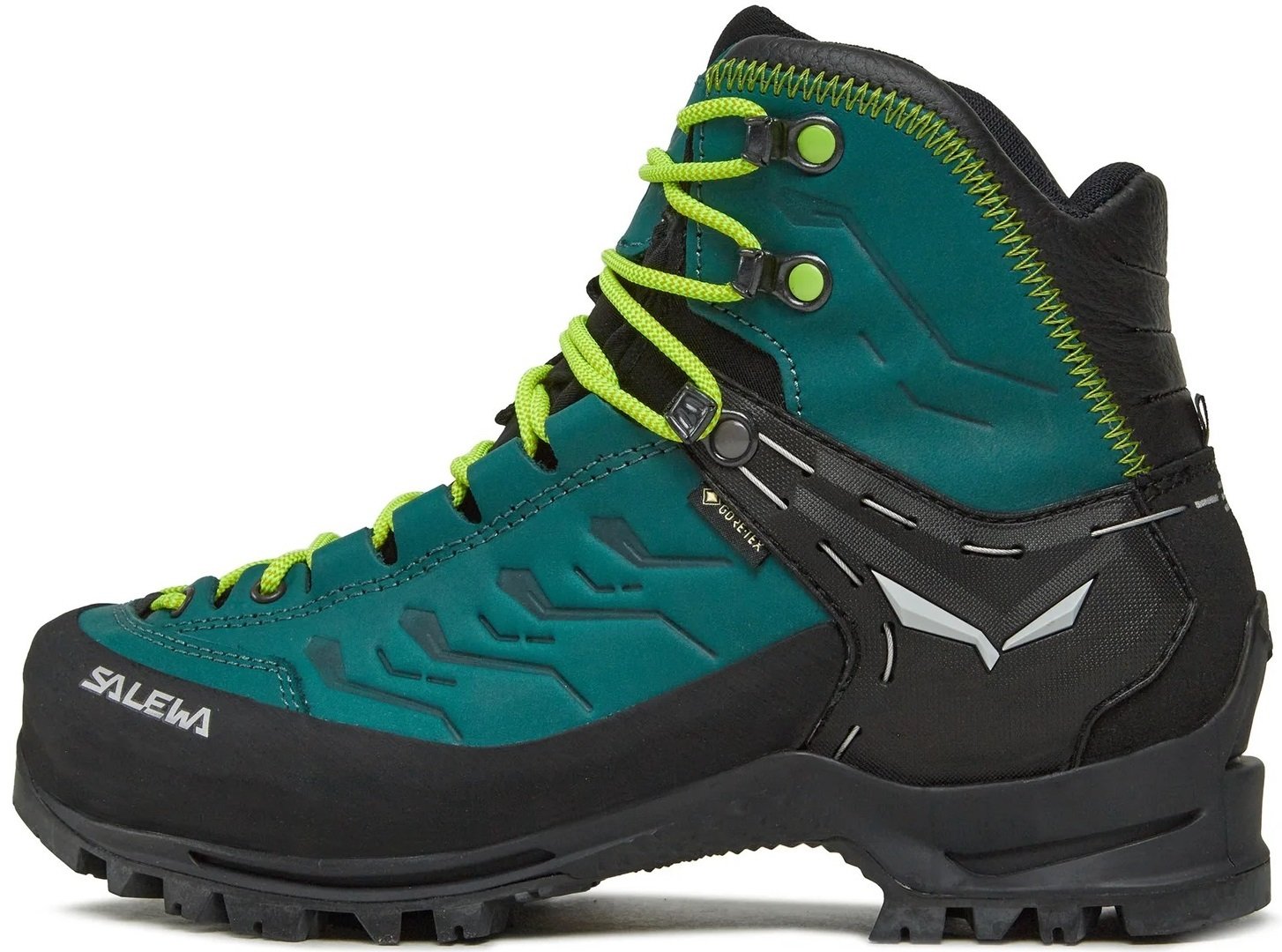 Черевики жіночі Salewa Rapace GTX Wms 61333 8630 40 зеленийфото2