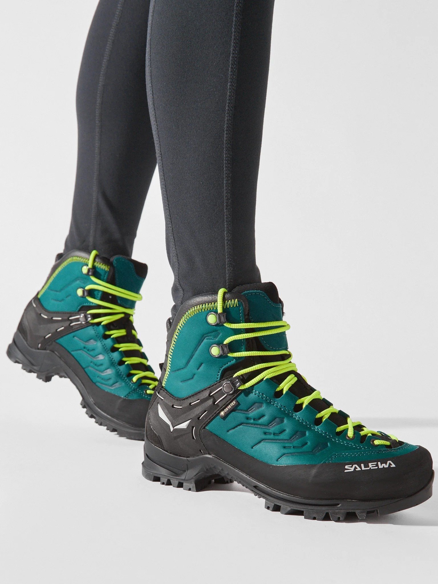 Черевики жіночі Salewa Rapace GTX Wms 61333 8630 40 зеленийфото7