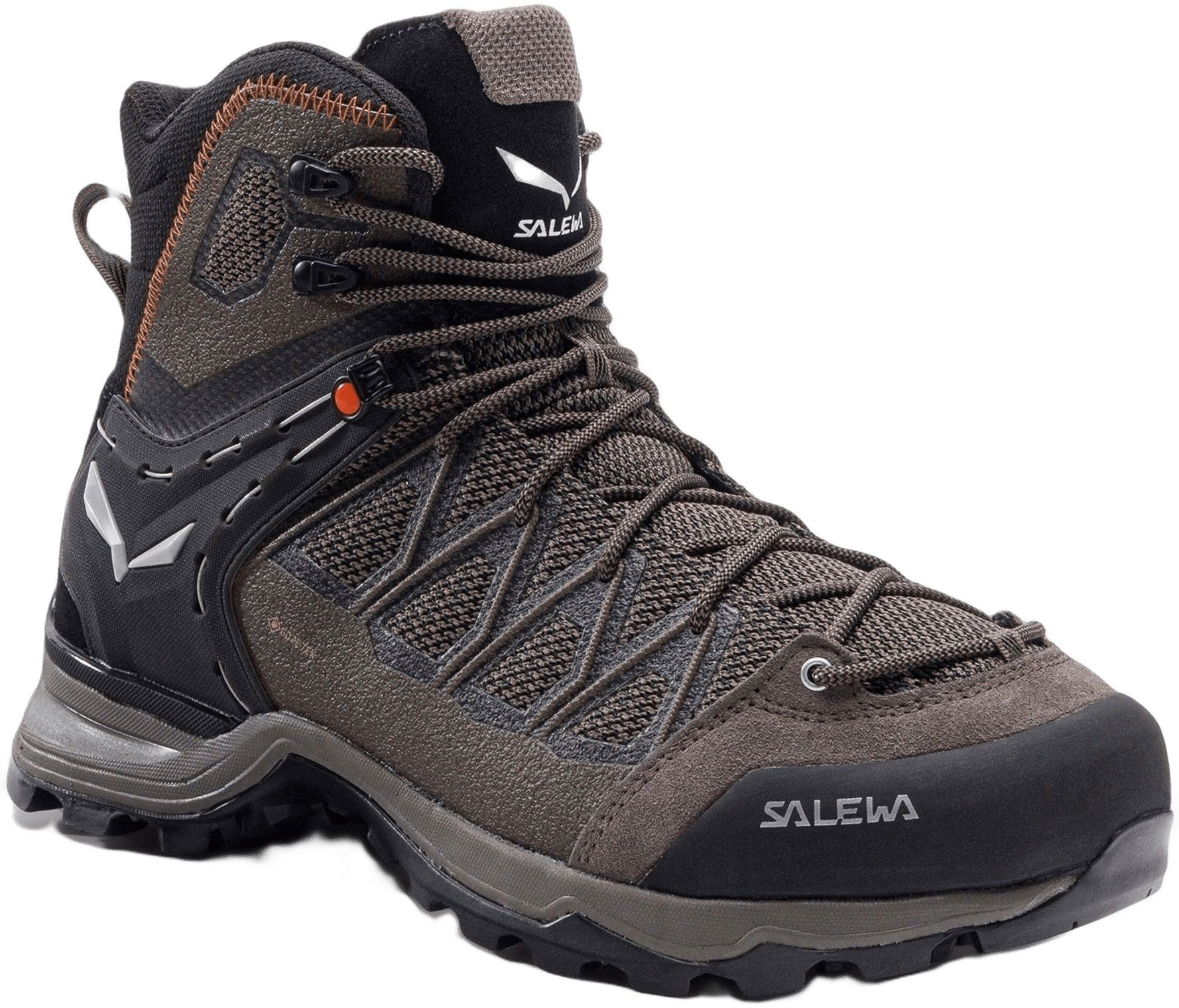 Черевики чоловічі Salewa MTN Trainer Lite Mid GTX Mns 61359 7953 43 коричневийфото2