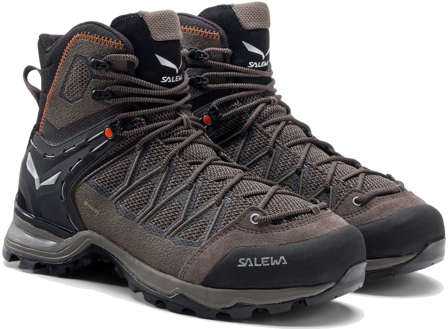 Ботинки мужские Salewa MTN Trainer Lite Mid GTX Mns 61359 7953 43 коричневый фото 3