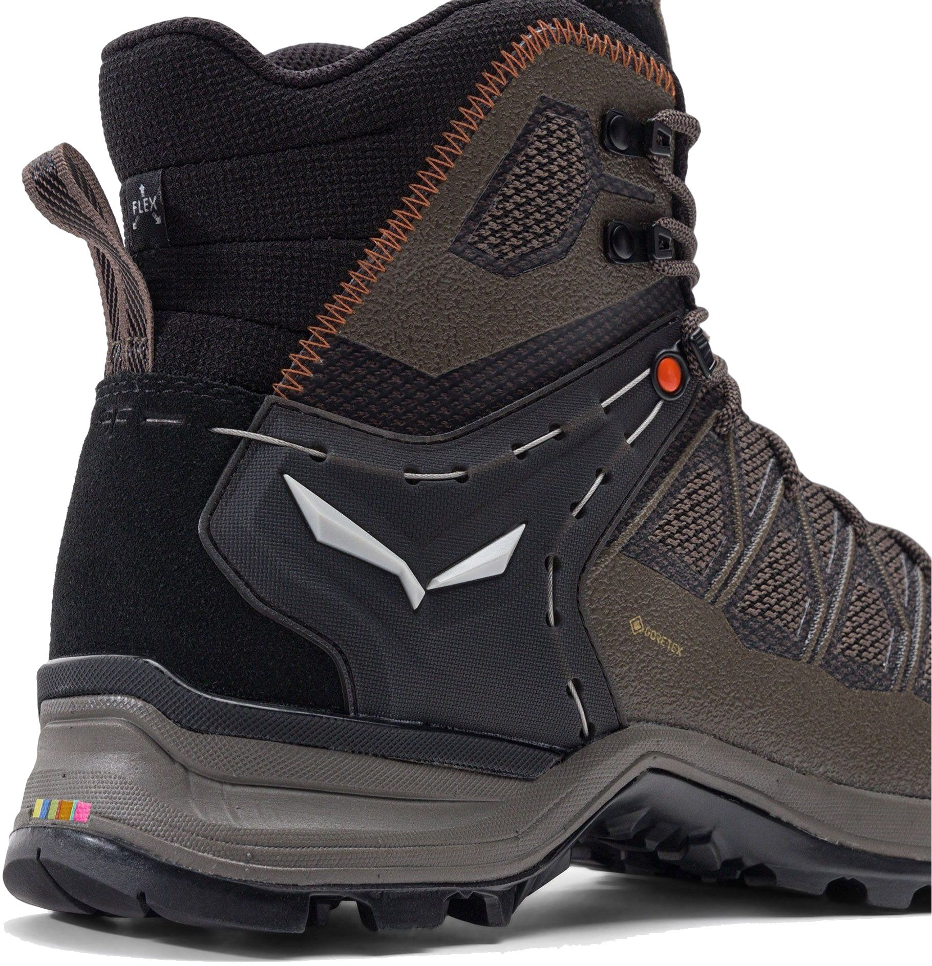 Черевики чоловічі Salewa MTN Trainer Lite Mid GTX Mns 61359 7953 43 коричневийфото6