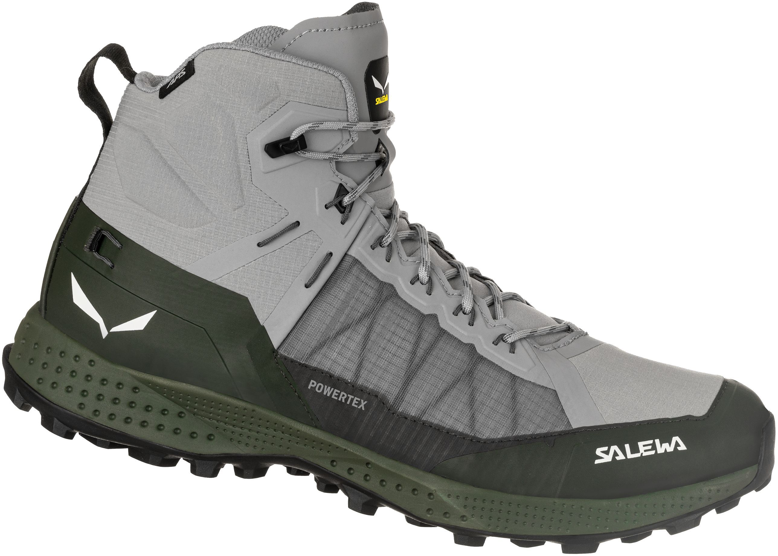 Ботинки мужские Salewa Pedroc Pro Mid Ptx M 61418 543 41 серый фото 2