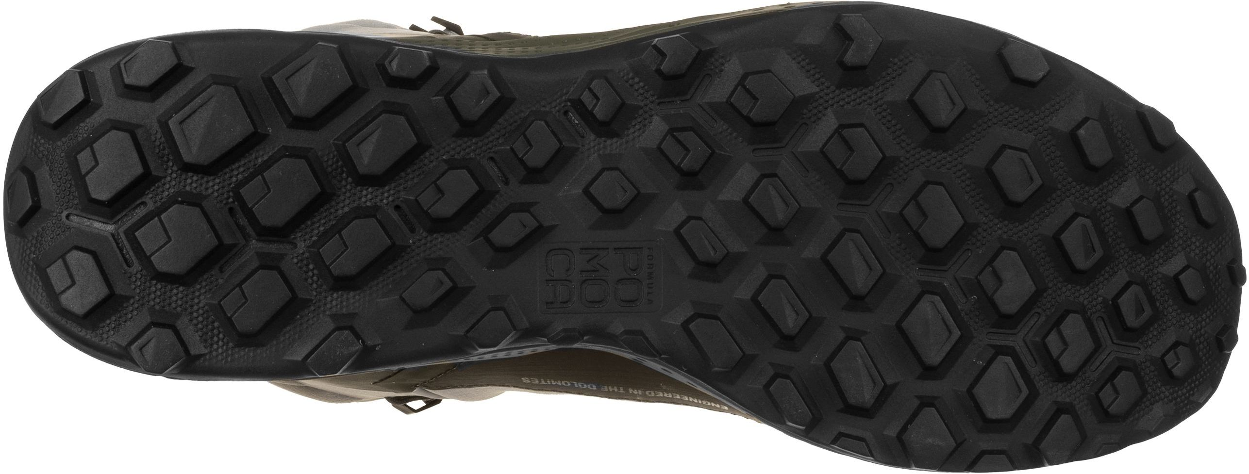 Черевики чоловічі Salewa Pedroc Pro Mid Ptx M 61418 543 41 сірийфото7