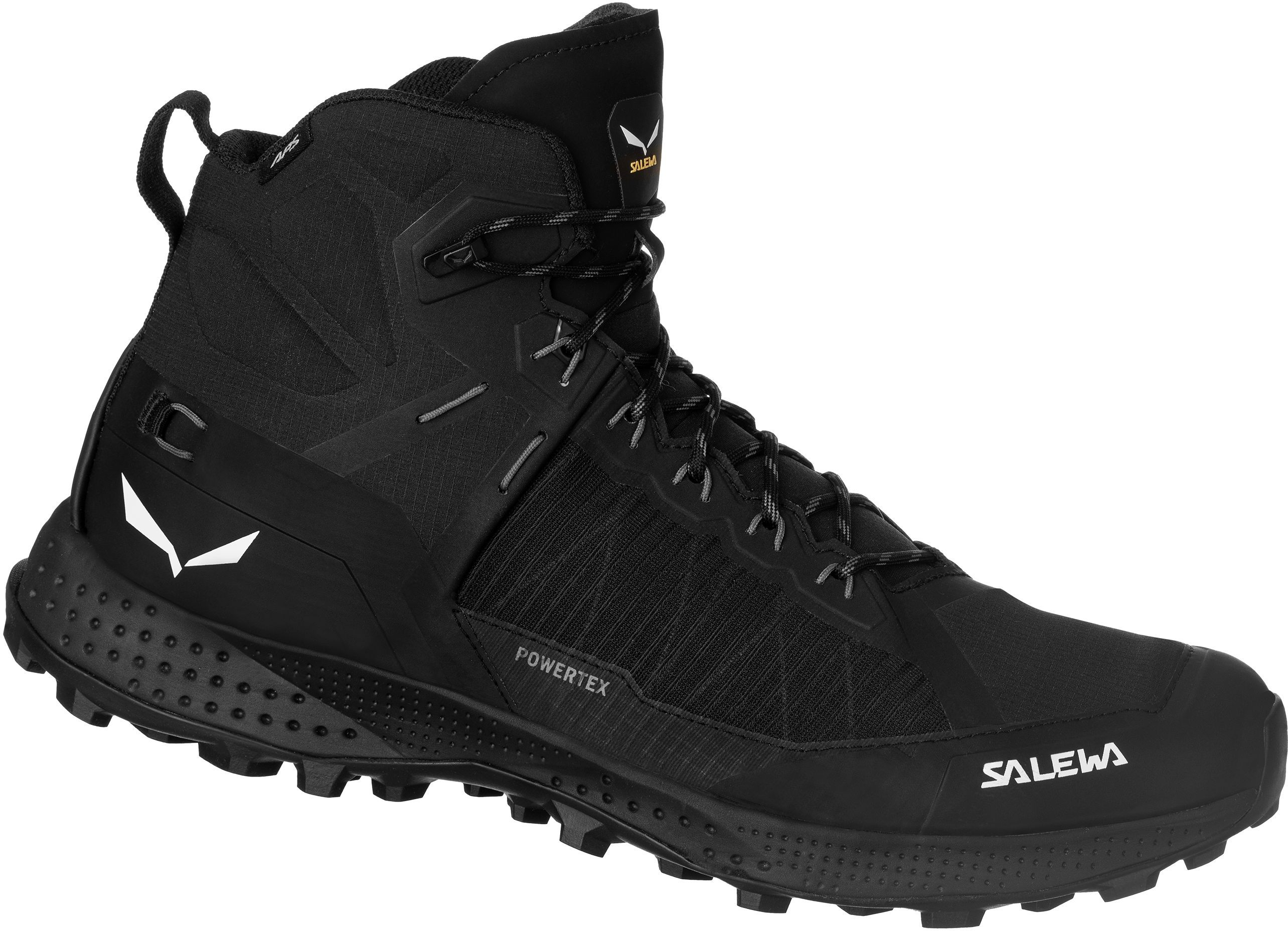 Черевики чоловічі Salewa Pedroc Pro Mid PTX Mns 61418 971 42 чорнийфото3