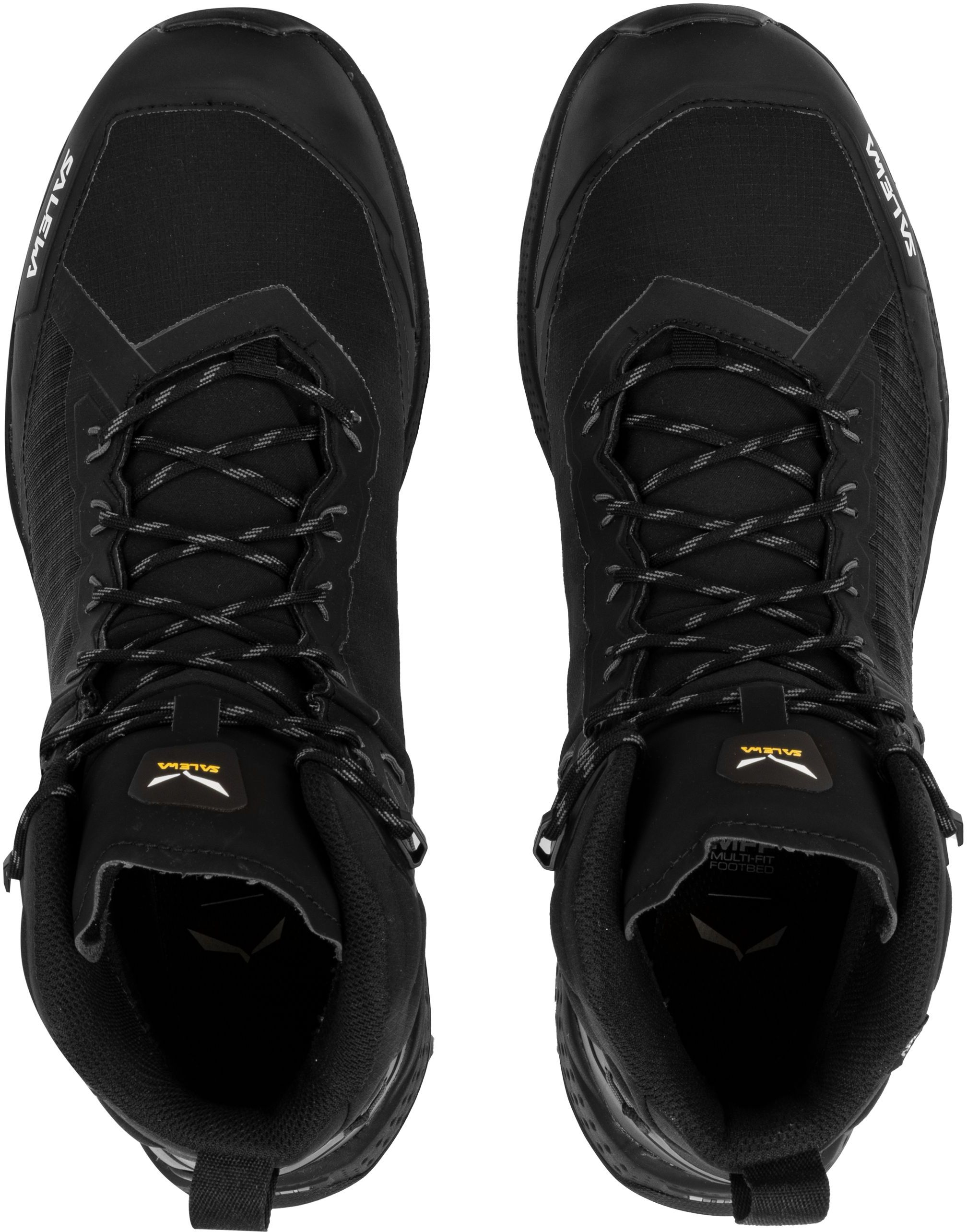 Черевики чоловічі Salewa Pedroc Pro Mid PTX Mns 61418 971 42 чорнийфото8