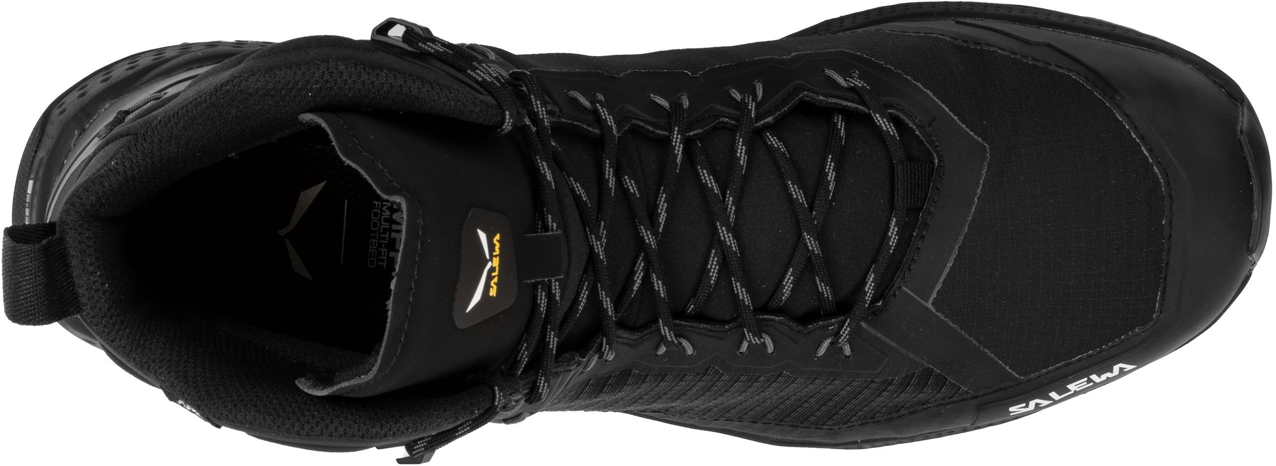 Черевики чоловічі Salewa Pedroc Pro Mid PTX Mns 61418 971 42 чорнийфото9