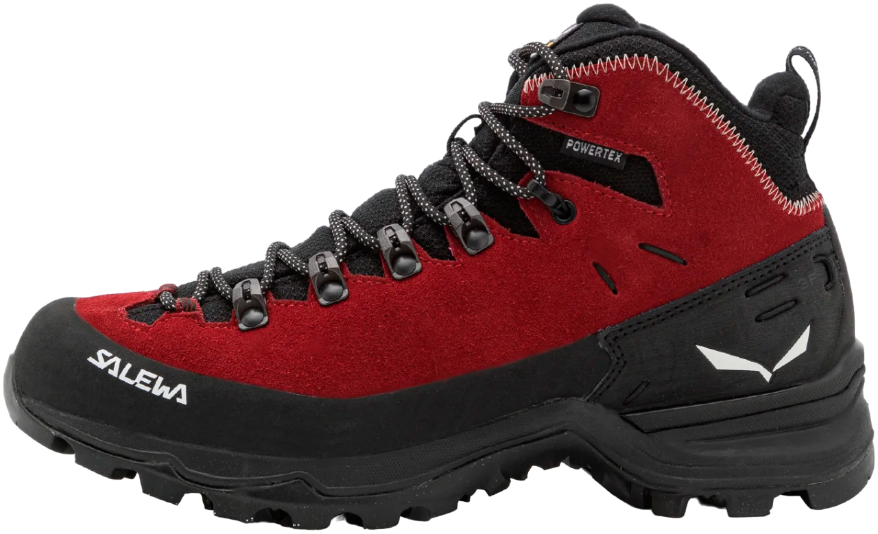 Черевики жіночі Salewa Alp Mate Winter Mid Wp W 61413 1575 40.5 бордовийфото2