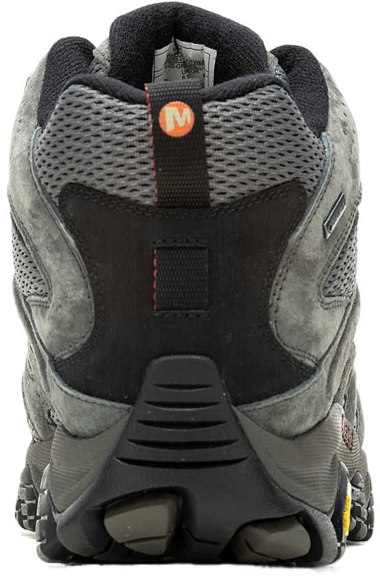 Черевики чоловічі Merrell Moab 3 Mid Gtx Beluga 43.5 сірийфото5