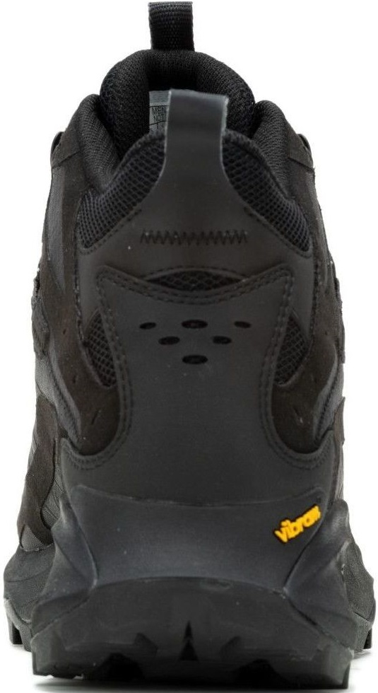 Ботинки мужские Merrell Moab Speed 2 Mid Gtx Black 43.5 черный фото 5