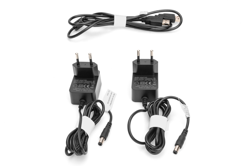 Удлинитель DIGITUS HDMI KVM по IP, комплект, Full HD, 1080p, через сетевой кабель (Cat 5, 5E, 6), 120м фото 