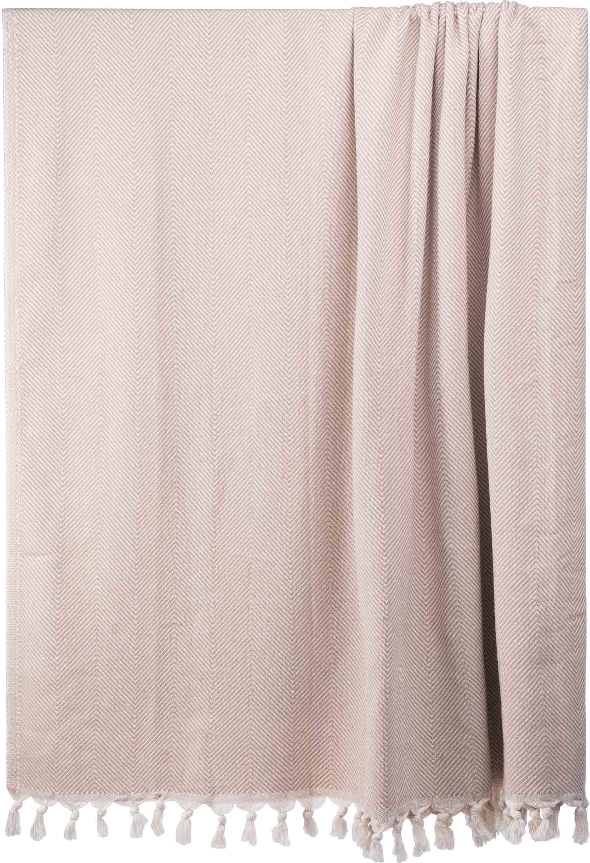 Плед ARDESTO Summer 210х230см, бежевий (ART0922SE)фото7