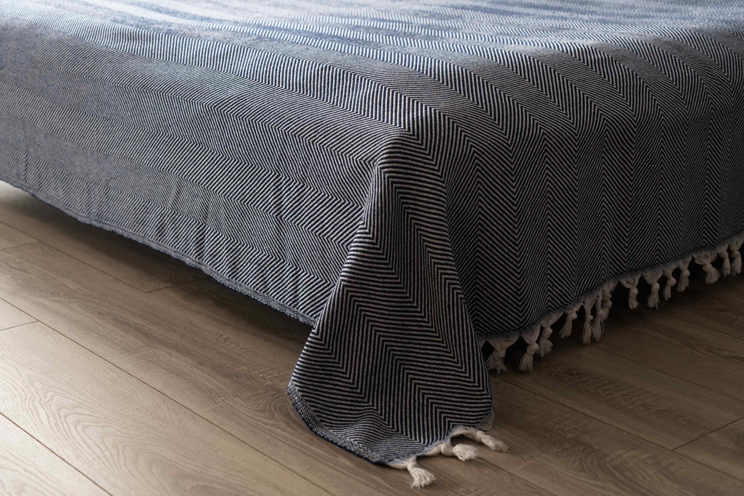 Плед ARDESTO Summer 210х230см, синий (ART0922SB) фото