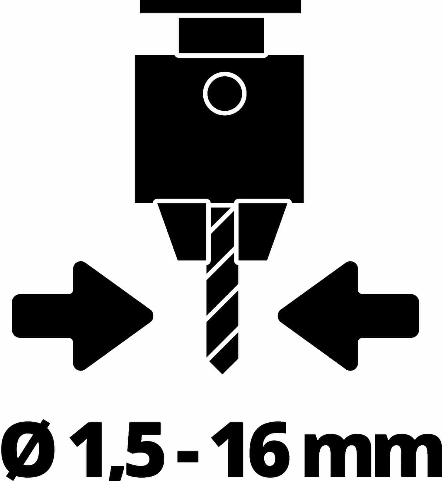 Верстат свердлильний Einhell TC-BD 630/1 630Вт 250-2400об·хв (4520597)фото7