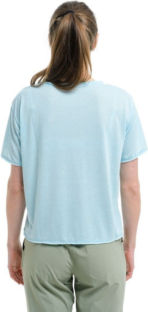 Жіноча футболка Turbat Jamaica Wmn pastel blue XS блакитнийфото3