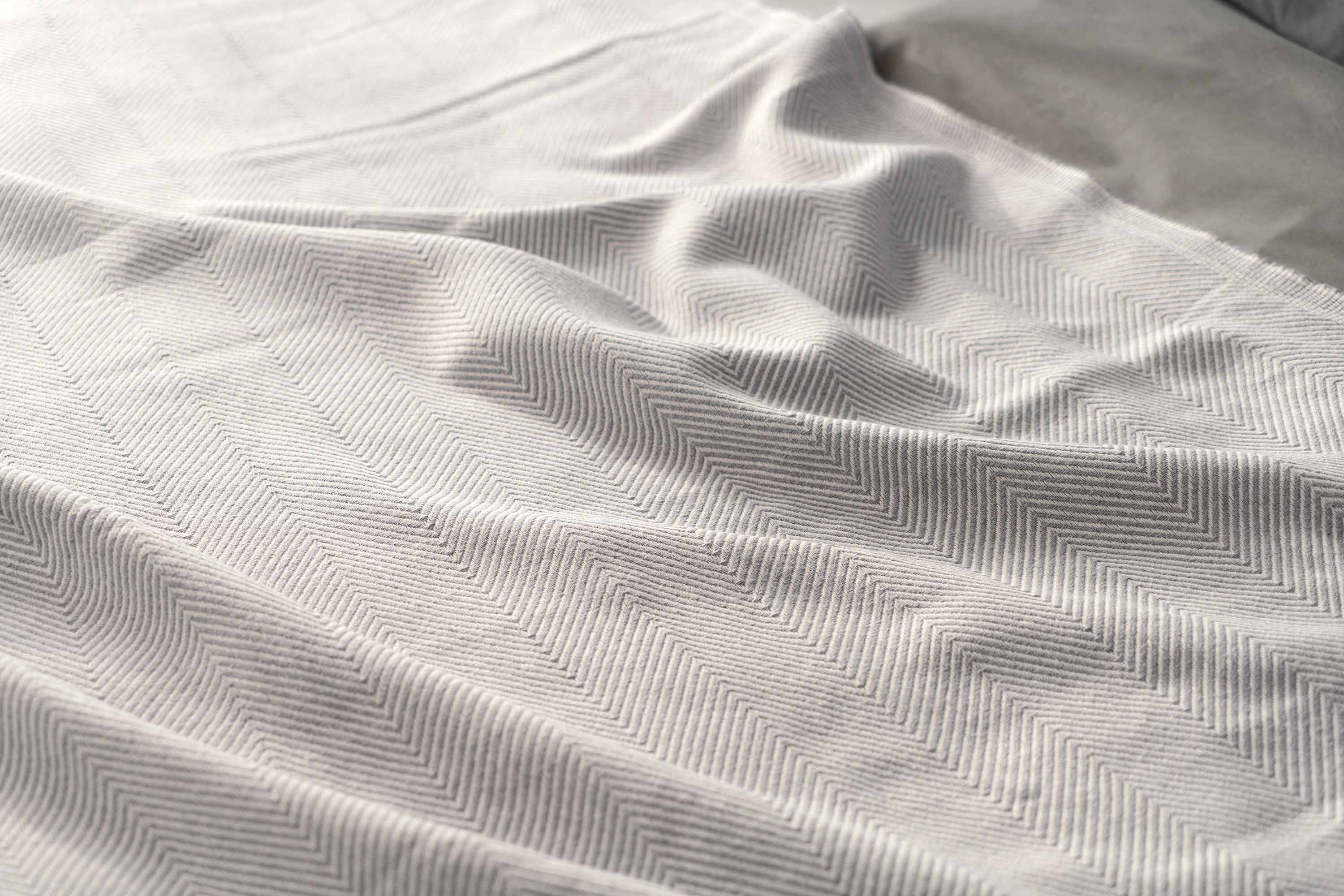 Плед ARDESTO Summer 190х220см, серый (ART0920SG) фото 6