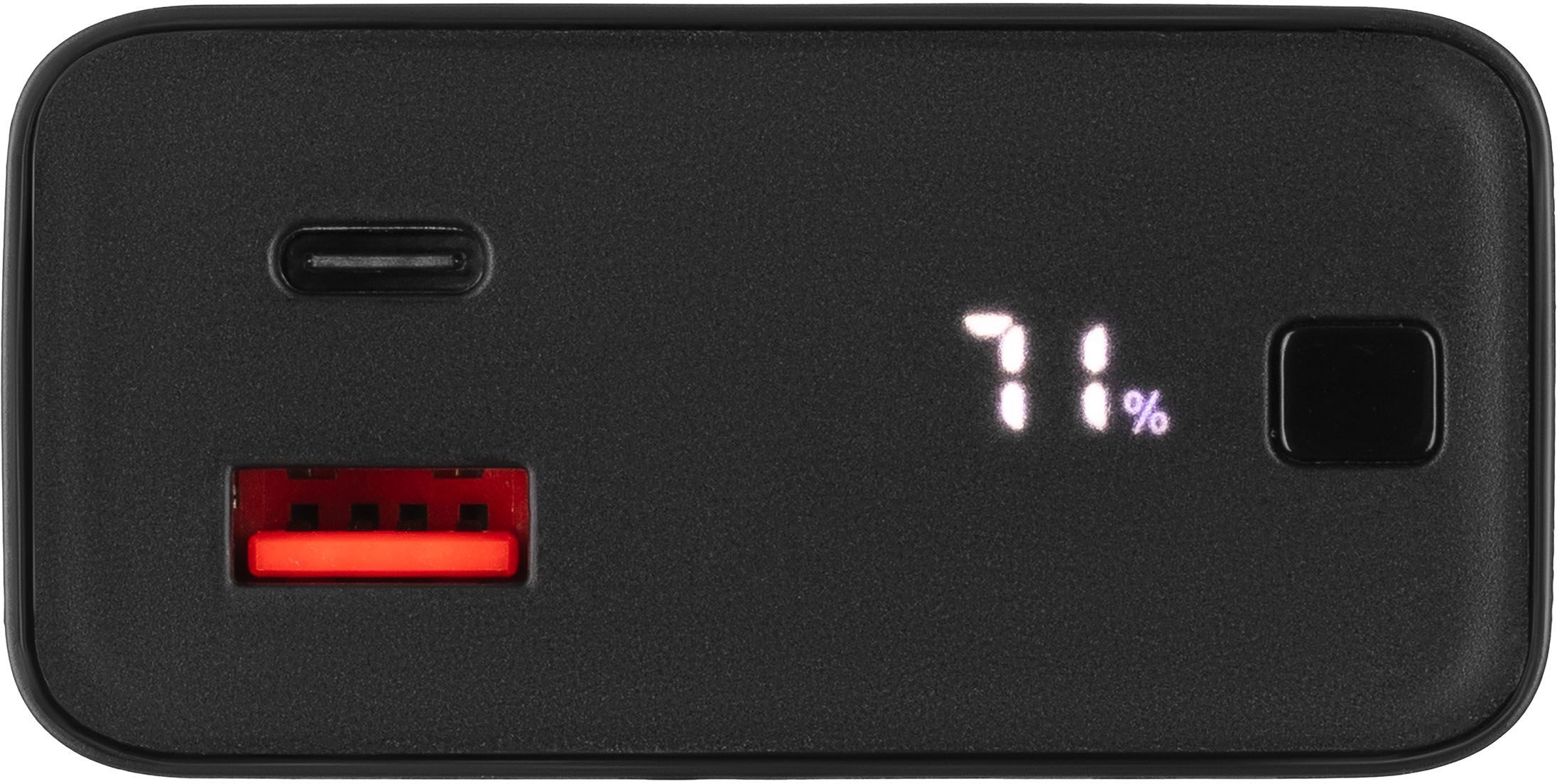 Портативный аккумулятор 2E 20000mAh 65W, PD, QC Black (2E-PB2014PD-BLACK) фото 5