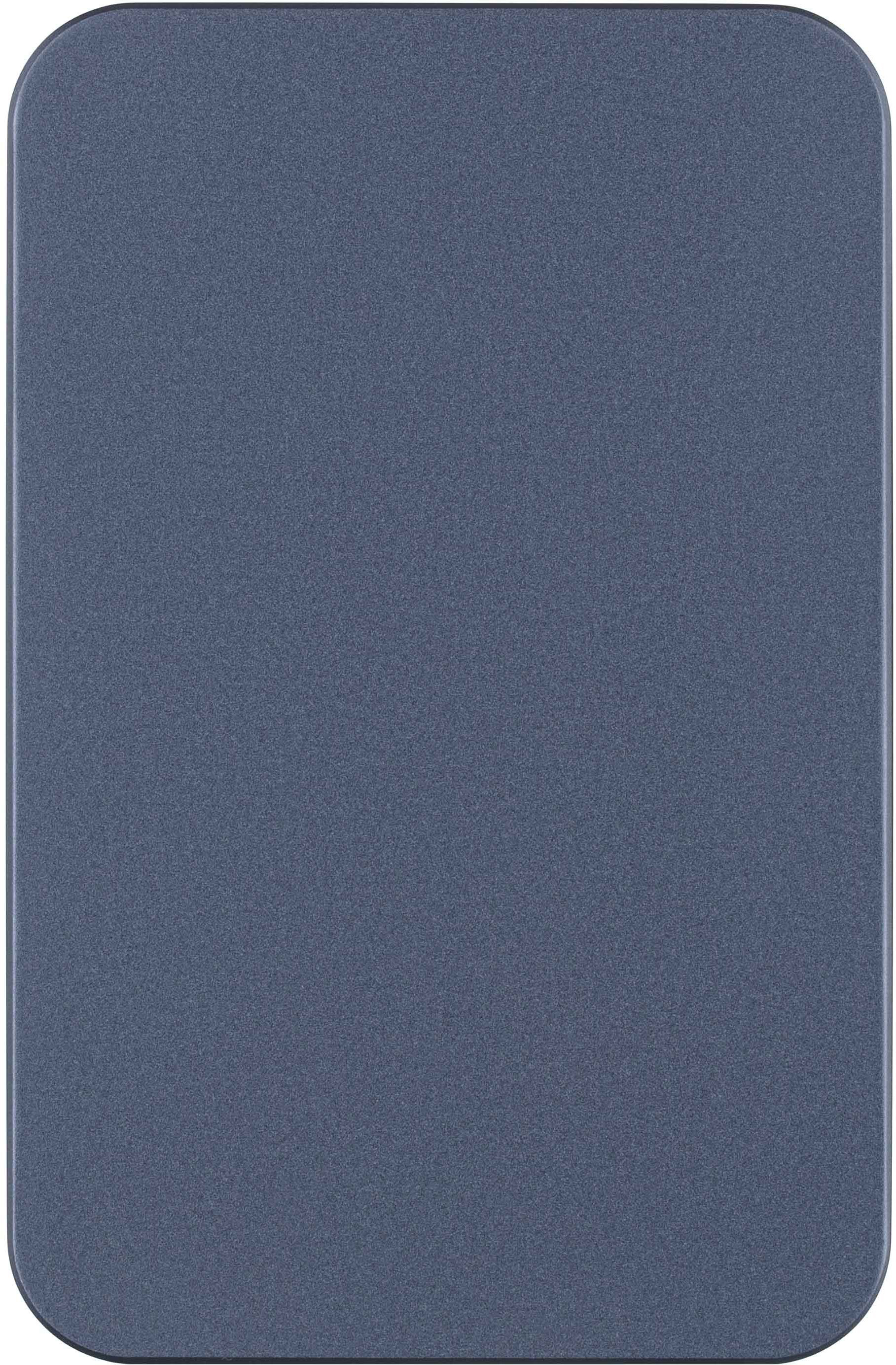 Портативний акумулятор Power Bank 2E Wireless QI 5000mAh 20Вт, PD Blue (2E-PB0545-BLUE)фото